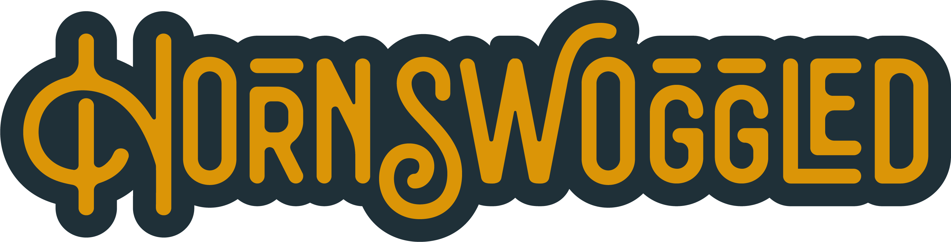 Hornswoggled Logo